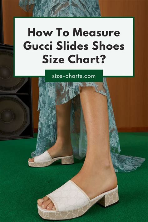 do gucci loafers run big or small|Gucci slide size chart.